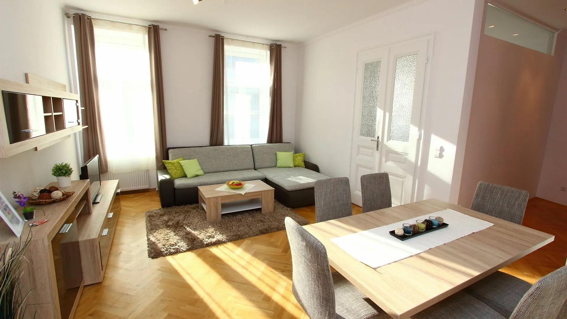 Apartman Checkvienna - Simmeringer Hauptstrasse