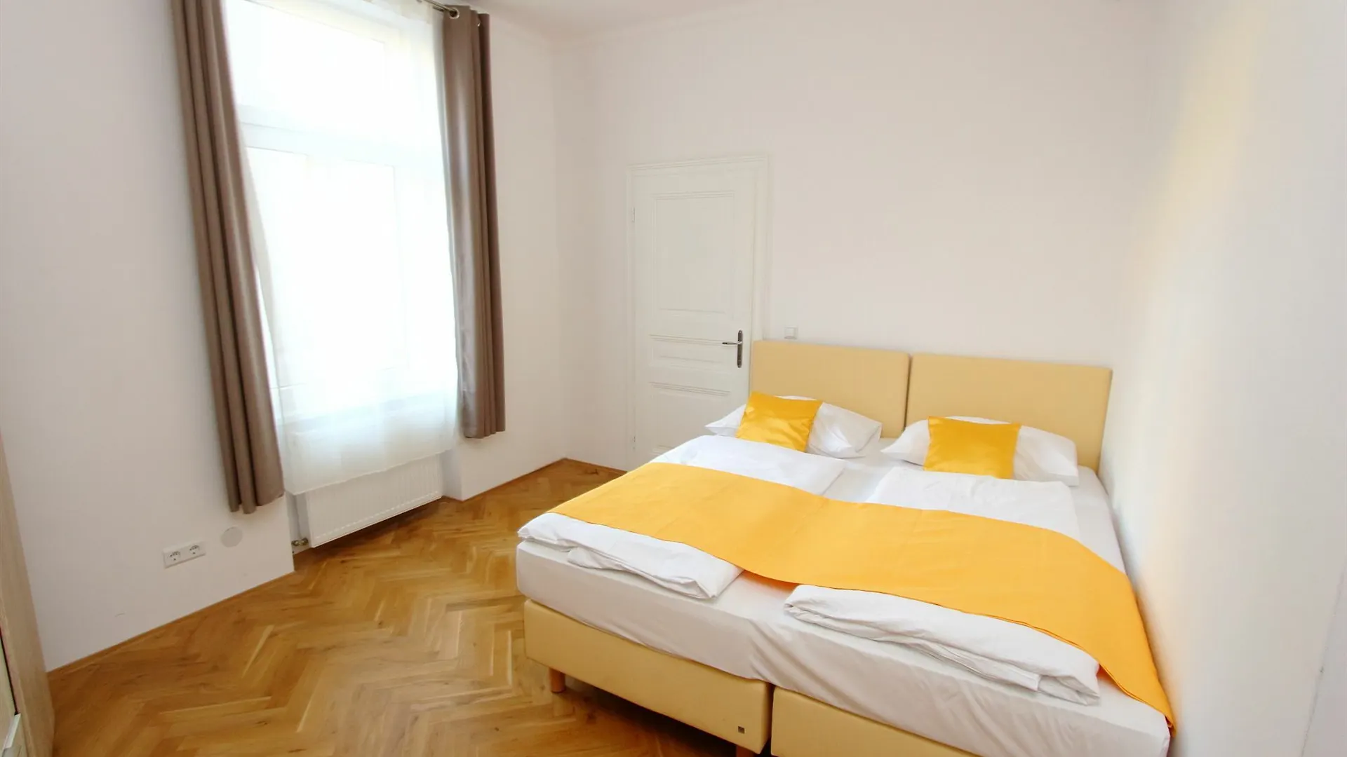 Apartman Checkvienna - Simmeringer Hauptstrasse