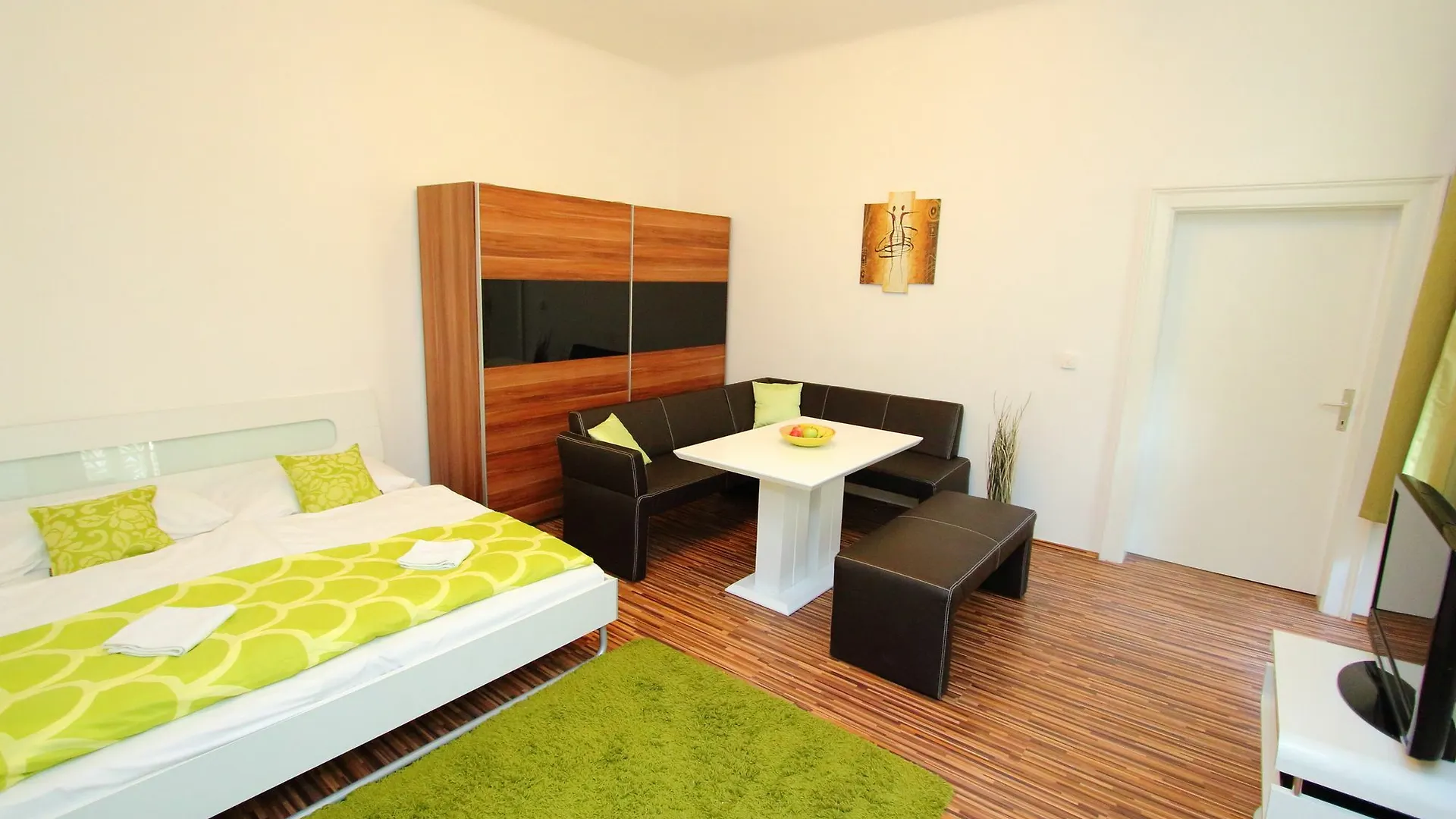 Apartman Checkvienna - Simmeringer Hauptstrasse