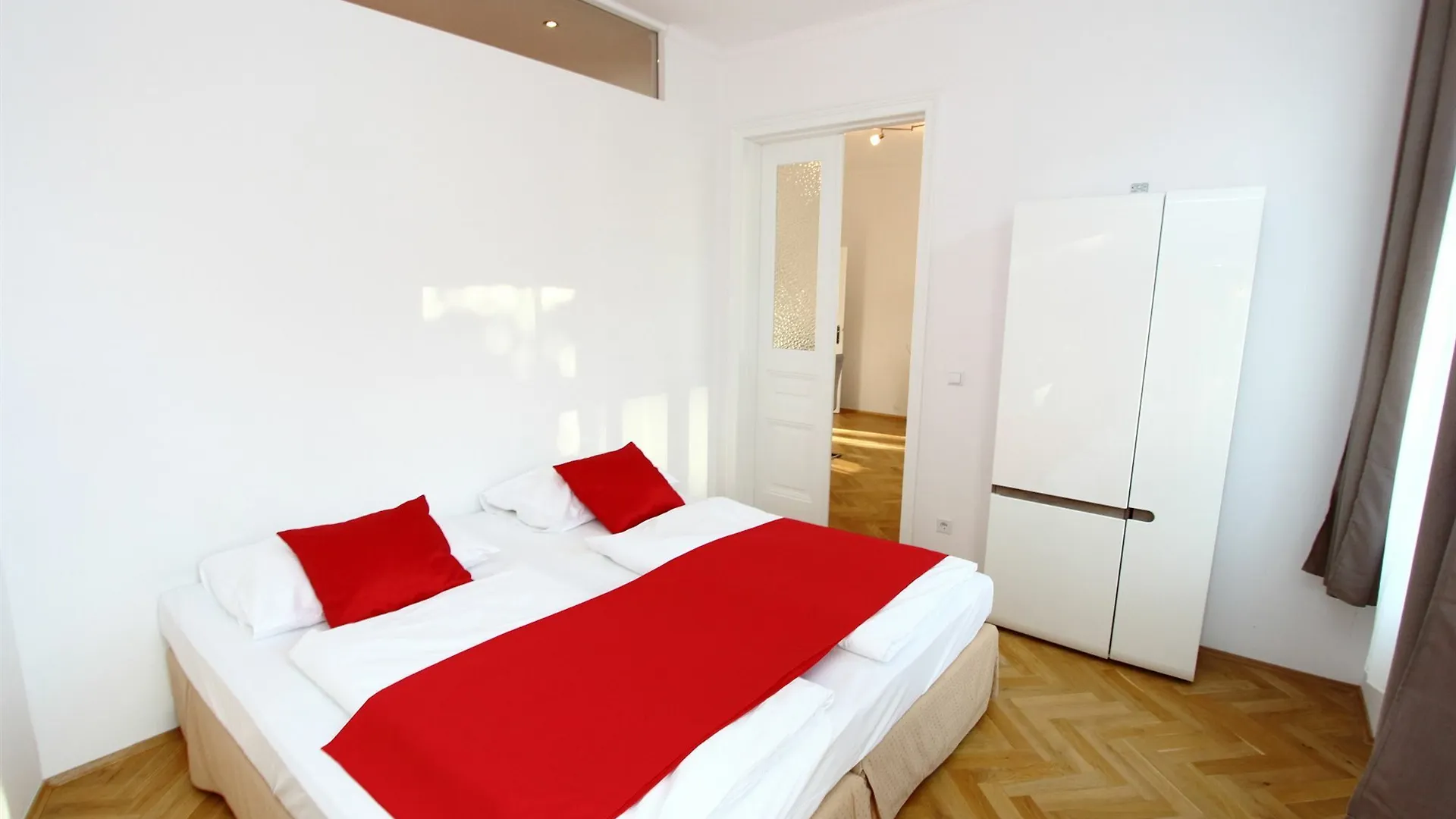 Apartman Checkvienna - Simmeringer Hauptstrasse Ausztria